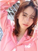 ラボ(Ravo)&nbsp;[Ravo]ウルフくびれミディ