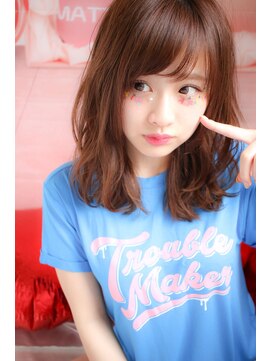 マーリャヘアー(mallia hair) 秋冬おすすめカラー