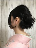 大人和装スタイル♪