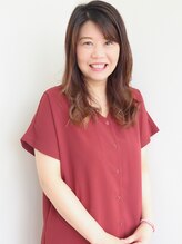 サンク ヘア アンド スパ パルシェ店(CINQ hair&spa) 杉山 宏美