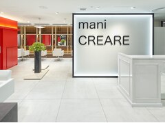 mani CREARE ルミネ荻窪店