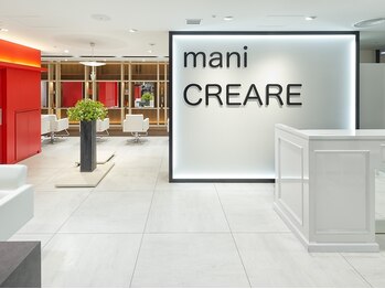 mani CREARE ルミネ荻窪店