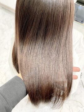 エスカーラ 表参道(THE ESCALA) 相田マンの髪質改善トリートメントリアルお客様!336