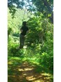 アエル キセラ川西(aeru) 休みは都会より自然を求めて動きます♪カフェ好きです(^^)