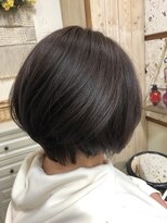 ルームガーデン 小田急相模原(RoomGarden)&nbsp;小田急相模原でカラーカット