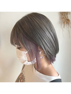 ヘアドゥーレディバグ 大和八木店(HAIR DO LADY BUG) オシャレボブ
