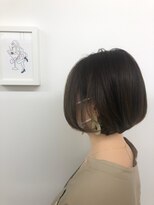 ココロハレル 上板橋駅前店&nbsp;【ショートボブ/上板橋/板橋/東武東上線/髪質改善/ヘッドスパ】