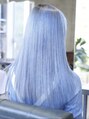 イル(ill)&nbsp;髪をいたわりながらカラーを楽しみましょう♪♪