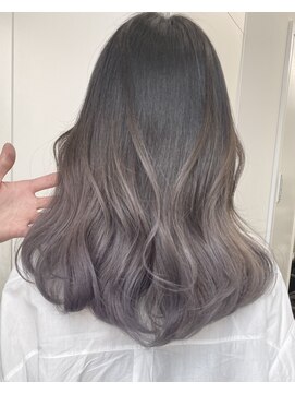 アライブ キチジョウジ(ALIVE Kichijoji) イメチェンエアータッチバレイヤージュカラーグレージュ