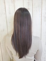 エスポワール 北習志野店(ESPOIR)&nbsp;透明感抜群☆チャコールグレー