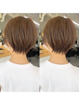 メルシー 福岡天神店(Merci) ショートカット