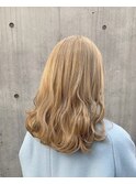 外国人風☆ブロンドベージュ☆
