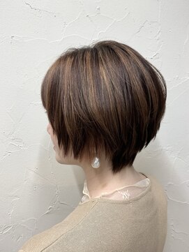 シュリット(schritt) 大人3Dショート　NAMI