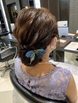 ジャパン ホンテン(JAPAN HONTEN) お呼ばれアレンジ