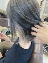 スーペリオル(Superior)&nbsp;ボブ×イヤリングカラー