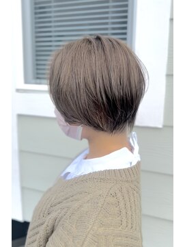 レポ(LEPO) 垢抜けくびれショート