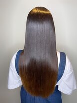 ジーナ セントラル銀座(Zina)&nbsp;髪質改善＊縮毛矯正＊酸熱トリートメント【Zina CENTRAL】