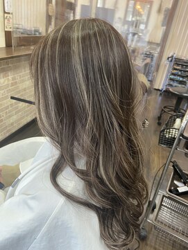 エモーション(Emotion) ３Ｄカラー×ハイライト