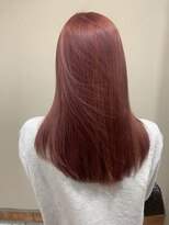 ブランシェ 高蔵寺店(BRANCHE)&nbsp;【加藤】オレンジレッド☆