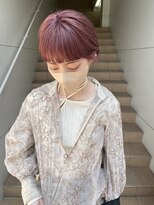 クララ サカエ(CLALA Sakae LA.DONNA group)&nbsp;ピンクパープル