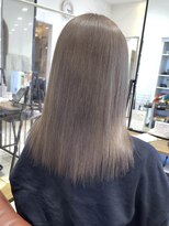 クアトログランシュ ひたちなか店(QUATRO×GranCieux)&nbsp;ミルクティーベージュ