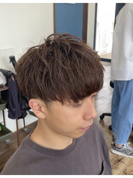 シリー(SILLY) 大人のブラウンカラー