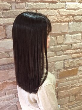 マイヘアイズグッド(My Hair is Good) さらつやストレート［今泉］［ショート］［ボブ］［白髪染め］