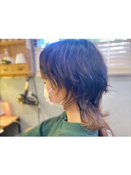 アトワ(A'tois) ウルフ