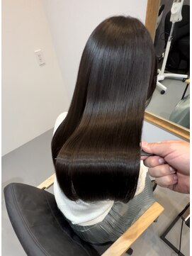 エクラ(ecla) 艶髪!ロイヤルエクラ髪質改善トリートメント