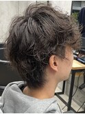 波巻き/スパイラルパーマ