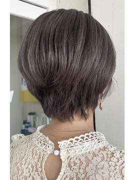 シエル ヘアーメイクアップ(CieL hair make up) olivegraige color