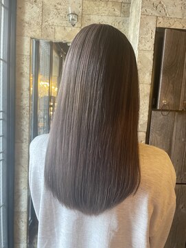 ヴォア(VOA) VOA仲山 お客様カラー