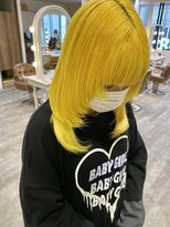 コル(CoL) おしゃれイエロー☆【RIE】