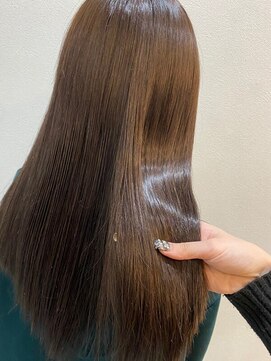 フィーバイカルフール 大橋店(fee by carrefour) 髪質改善/トリートメント/酸熱トリートメント