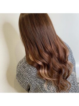 ヘアスタジオ マテリアル(hair studio Material) #カラーエクステ
