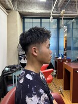 ケリーズグリーン(Kelly's Green)&nbsp;メンズベリーショート