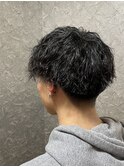 ツイストスパイラルパーマ