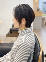 トト 船橋店(toto.)&nbsp;イメチェン/似合わせカット/フルバング/ハッシュカット[西船橋]