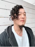 家庭の事情で前髪が切れないマサシ君23年1月頃