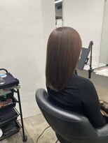 イレス 新札幌店(IRESU)&nbsp;髪質改善/縮毛矯正/美髪/艶髪/髪質改善トリートメント/新札幌