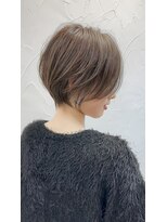 エゴイスト(EGOIS&)&nbsp;ハンサムショート2023