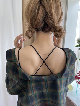 トレンチ(TRENCH) アレンジ　　　TRENCH