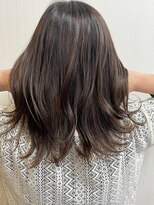 ナゴミ(NAGOMI)&nbsp;大人ミディアムスタイル　30代/40代/50代