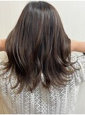 大人ミディアムスタイル 30代/40代/50代