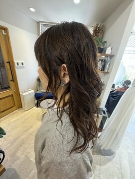 パラゴ(PARAGO.) 《緑橋/城東区/女性サロン》トリートメント×しっかりカール