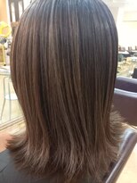 シャンプーボーイ&nbsp;外ハネ