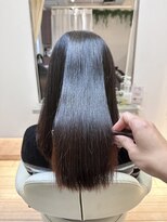 ルスリー 田園調布店(Lsurii)&nbsp;田園調布髪質改善｜純度100％トリートメント＋カット＋カラー