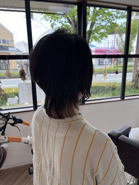 ヒビ(HIBI) ウルフスタイル