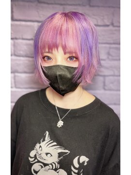 キャンディーシロップ(Candye Syrup) アシナボブ