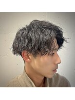 ブレイブボーイズ(BRAVE Boys)&nbsp;ツイスパアップバング